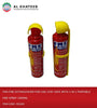 Al Khateeb Fms Fire Extinguisher For Car, Stay Safe With 5 In 1 Portable Fire Spray 1000Ml