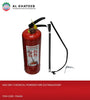 Al Khateeb 4Kg Dry Chemical Powder Fire Extinguisher