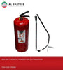 Al Khateeb 9Kg Dry Chemical Powder Fire Extinguisher