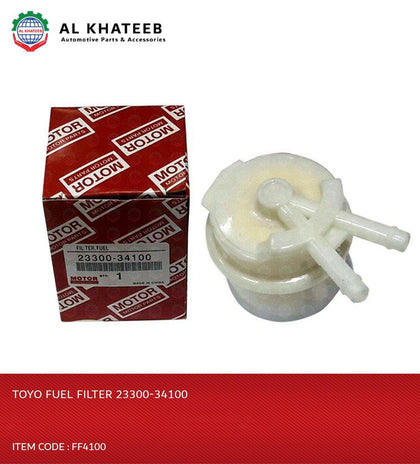 Fuel Filter 23300-34100