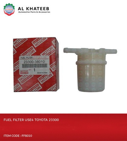 FUEL FILTER USE4 23300-