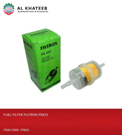 FUEL FILTER FILTRON PS822