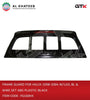 Frame Guard for Hilux 1998-2004 with LED Black & WIre Set ABS Plastic