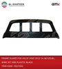 Frame Guard for Hilux Vigo 2012-2014 with LED Black Wire Set ABS Plastic
