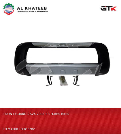 FRONT GUARD RAV4 2006-13 H.ABS BKSR