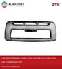 GTK Car Front Bumper Guard Land Cruiser FJ100 2000-2006, ABS Champagne Gray