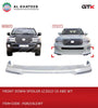 Front Down Spoiler For LC 2012-15 Abs White