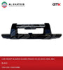 GTK Car Front Bumper Guard Prado FJ120 2003-2009, ABS Black