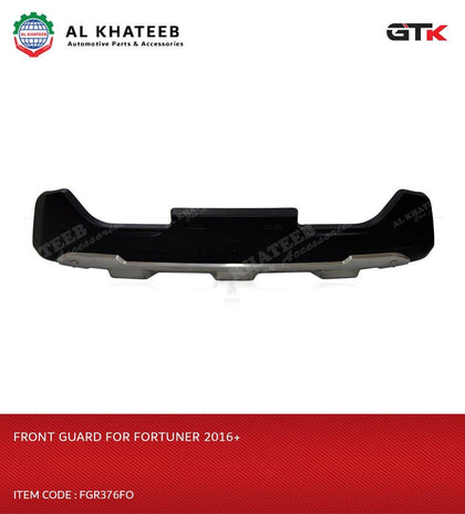 FRONT GUARD FOR FORTUNER 2016+