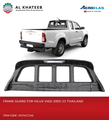 FRAME GUARD FOR HILUX VIGO 2005-15 THAILAND