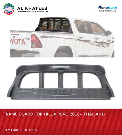 FRAME GUARD FOR HILUX REVO 2016+ THAILAND