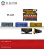 FOG LAMP CLEAR-FL432C