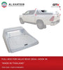 Pickup Hardtop Full Box Hilux Revo 2015+ Primer Gray