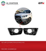 FOG LAMP LED FRAME FOR HILUX REVO 2 PCS