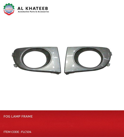 FOG LAMP FRAME