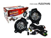 Al Khateeb Replacement Fog Lamp Hilux Vigo 2014+ With Wire & Swtich, H16 12V/19W, 2Pcs/Set