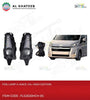 FOG LAMP 4 HIACE 19+ HIGH EDITION