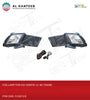 FOG LAMP FOR CERATO-11 W/ FRAME