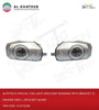 AutoTech Special Fog Light Nigh/Day Running With Bracket FJ Cruiser 2007+, 2Pcs/Set Silver