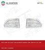 Fog Lamp 2Pcs/Set For Deawoo Nubira 1996-2000 H3 12V 55W