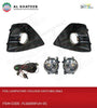 FOG LAMP4 FOCUS09 HATCHBK/W&S