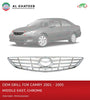 Al Khateeb Chrome OEM Grille For Camry 2001-2005, Middle East