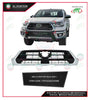 FPI OEM Front Grille Hilux 2020+ Ksa Black