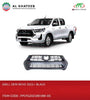 Grille OEM Revo 2021+ Black