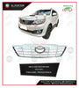 FPI OEM Car Front Grille Chrome Fortuner 2012-2014