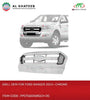 FPI OEM Car Front Grille Ranger 2015+ Chrome