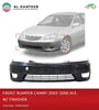 FPI Car Front Bumper With Finisher Camry 2003-2006, Middle East