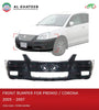 Al Khateeb FPI Car Front Bumper Premio/Corona 2005-2007