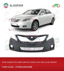 FPI Front Bumper For Camry 2008-2011, Middle East And Us With Bumper Finisher