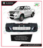 FPI Front Bumper For Hilux Vigo 2012-2014 2Wd With Bumper Finisher