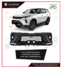 FPI Front Bumper For Fortuner Legender 2020+ With Finisher