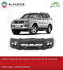 FPI Front Bumper For Prado FJ120 2002-2009 With Finisher
