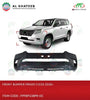 FPI ABS FPI Front Bumper For Prado FJ150 2018+ Black Without Finisher