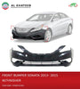 FPI Front Bumper With Finisher Sonata 2013-2015