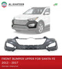 FPI Front Bumper Upper For Santa Fe 20112-2017