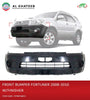 FPI FPI Front Bumper With Finisher Fortuner 2008-2010