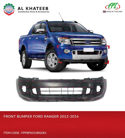 FRONT BUMPER RANGER 2012-14