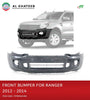 FPI Front Bumper For Ranger 2012-2014, Black