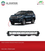 FPI Car Front Bumper With Finisher Prado FJ150 2018+