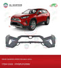 Front Bumper Upper For Rav4 2019+