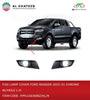 Fog Lamp Cover Ranger 2015-2021 Chrome with Hole R-H