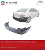 FPI Car Rear Bumper Premio/Corona 2001-2004, ABS No Paint