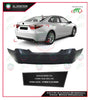 Al Khateeb FPI Car Rear Bumper Camry 2015-2017, ABS No Paint,Middle East Version