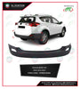 Al Khateeb FPI Car Rear Bumper Rav4 2013-2018, ABS No Paint