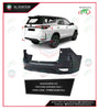 FPI Car Rear Bumper Fortuner Legender 2020+, ABS No Paint