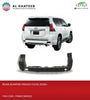 REAR BUMPER PRADO FJ150 2018+